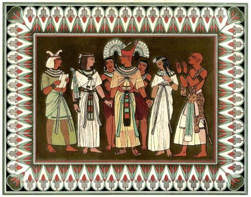 The Story of Joseph and Aseneth - Vimarsana News