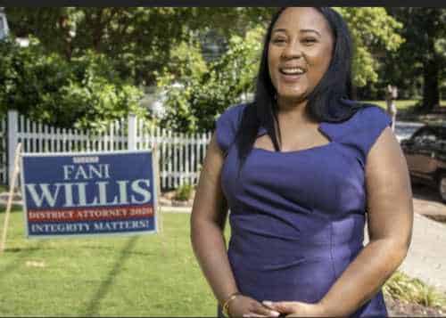 NextImg:NBC 'News': 8 of Georgia's 'Fake Electors' Received Immunity