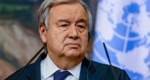NextImg:UN Invokes Article 99 of Behalf of Gaza