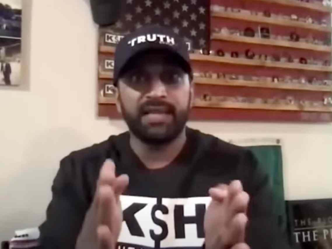 Disgraced Andy McCabe Trashes Kash Patel on Fake News