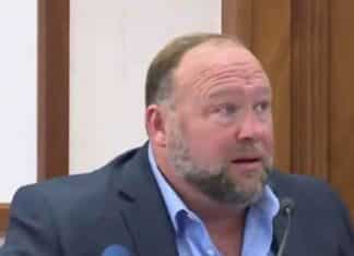 Alex Jones Asks SCOTUS to Pause a $1.5B Judgment to Save Infowars