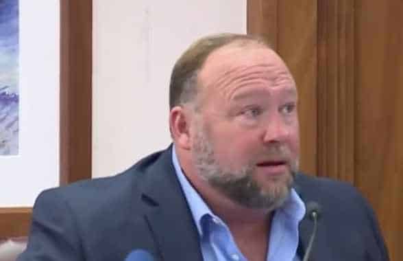 Judge Orders Alex Jones to Sell Off His Personal Assets