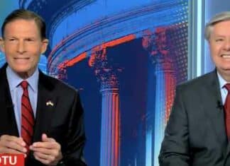 In Breaking News, Lindsey Graham Is a Snake