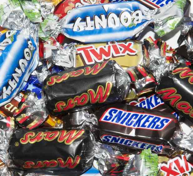 Biden’s “Literally Slandering a Candy Bar”