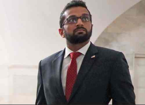 Real Hope & Change: Kash Patel and Sheriff Chronister