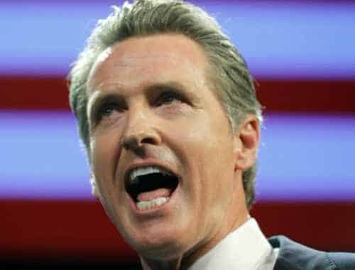 NextImg:Governor Newsom Looks Like a Possible Presidential Candidate