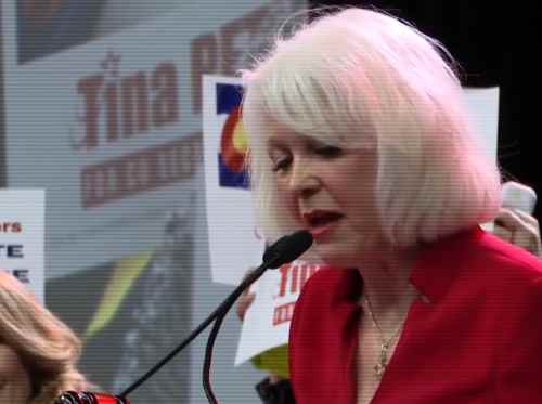 NextImg:Tina Peters and the Tyranny She Faces