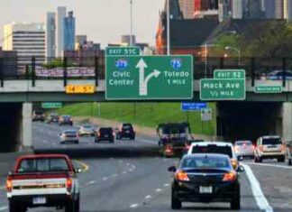 This Is a Headline: Biden’s “First Major Step to Fight America’s Racist Roads”