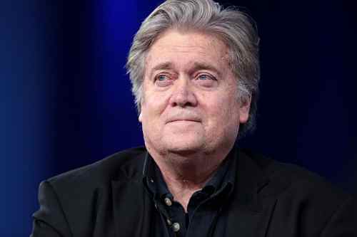 Justice Urges Court to Deny Bannon’s Request to Delay Prison