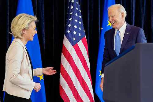 EU Leader Von Der Leyen Will Adjust Radical Migrant Policies