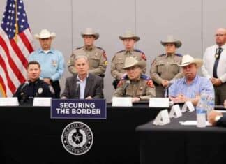 In Texas,  Cartels Are Now “Terrorist Organizations”