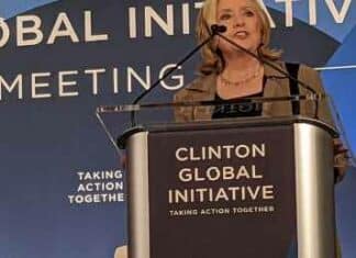 Elites Gather at Clinton Global Initiative to Plan the World