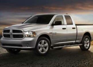 Dodge Cancels Highly-Efficient Ram EcoDiesel for EV After $300M Fine