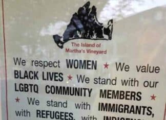 Vineyard Residents Said “They Don’t Want Migrants Here”