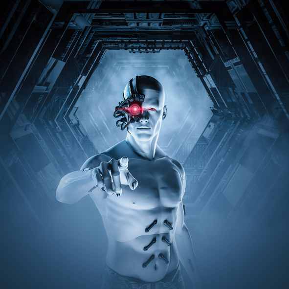 NextImg:Biden's Administration Centralizes Control Over AI for "Safety"