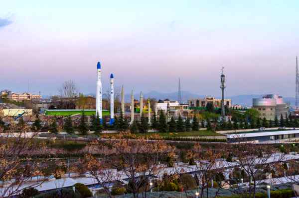 NextImg:Admin to Allow Iran to Buy and Sell Missiles and Drones Tomorrow