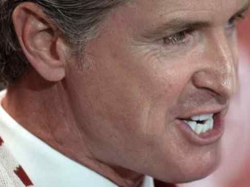 DoJ Sues California for Their Power Grabbing Congressional Map