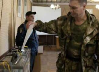 Referendum Held in Russian-Occupied Territories of Ukraine