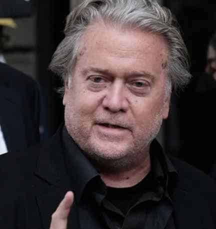 Biden-Harris Accused of Keeping Steve Bannon Imprisoned in Violation of the First Step Act