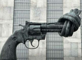 Just In: International Org for Standardization to Create a Code for Gun Sales