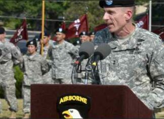 CBS News Report: 101st Airborne on Ukraine’s Border, Prepares for War