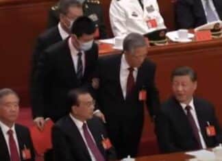 This Could Be the Last We’ll See of CCP’s Former Leader