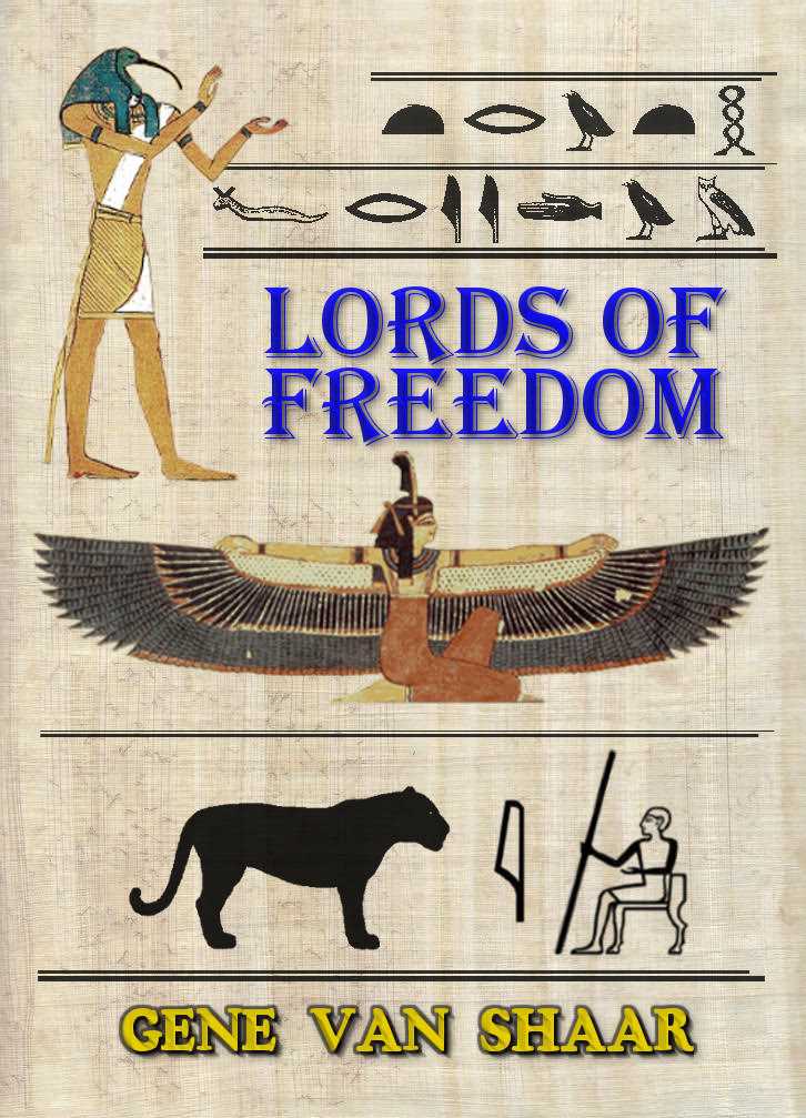 Lords of Freedom 32
