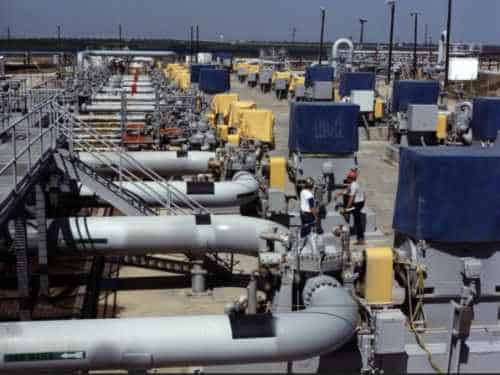 Biden to Drain Emergency Oil Reserves to Keep Gas Prices Down