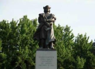 Trump Truth: Bring Back Columbus, Defender of the Indians