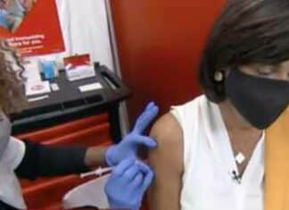 Our Gallant CDC Director Got COVID One Month After Her 5th Shot