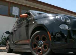 Uh Oh, Electric Vehicles Are More Dangerous Than Conventional Vehicles
