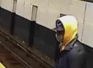 Routine NYC Non-Stop Violence: Man Violently Shoved Onto Tracks
