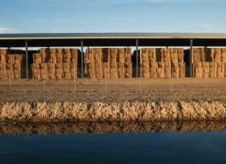 Vital Water for US Homes & Schools Goes to Mideast Mega-Farms