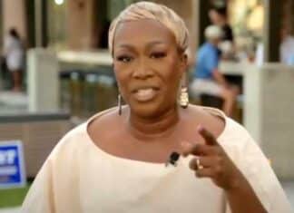 Joy Reid Thinks Common Folk Don’t Know the Word “Inflation”