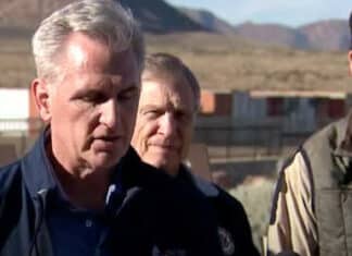McCarthy Will Hold Hearings at the Border to Force Democrats to See the Crisis