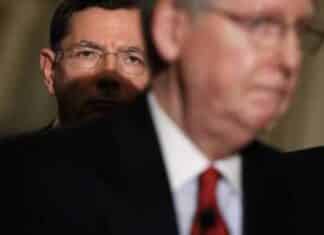 Sen. Barrasso Will NOT Delay the Vote for Senate Leader