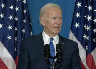 Biden Says It Will Take Days to Count Ballots After the Election
