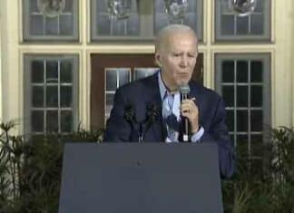 WH SPOX Pretends You Didn’t Hear Biden Say What You Heard – Clown Show