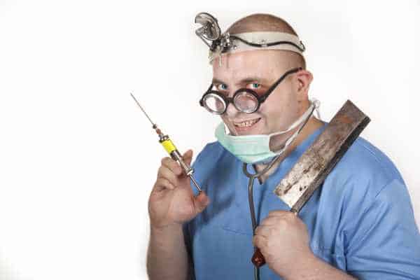 Possible EO to Fire Thousands at HHS