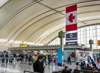 Massive Influx of Foreigners to Enter Canada by 2025