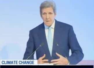 John Kerry: US – “Totally Supportive” of Paying Climate Reparations