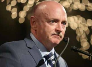 Mark Kelly Wins a Senate Seat with Help From a Dead Man