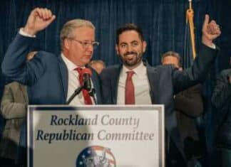 DCCC Chair, Who Wants Us to Eat Chef Boyardee, Concedes