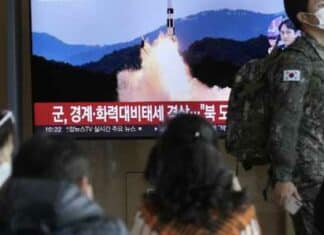 North Korea Launches a Ballistic Missile Towards Japan
