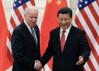 Oval Office Joe met with Xi Jinping and Accomplished Nothing