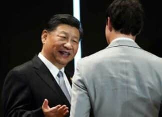 CCP President Xi Publicly Scolds Trudeau