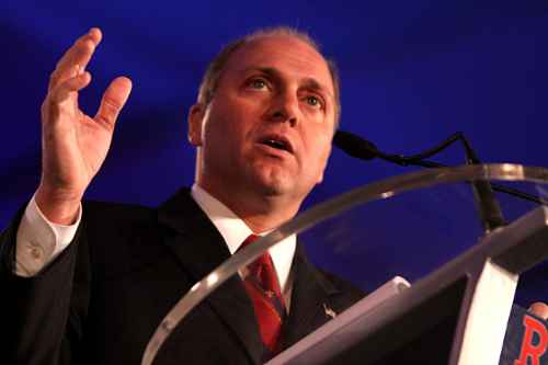 NextImg:Rep. Scalise Is on Path to Become Speaker of the House