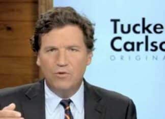 Tucker on the American Crisis