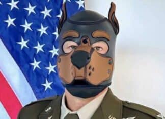 Army Fires Good Soldiers Over Vaccines, But Keeps S&M Pups