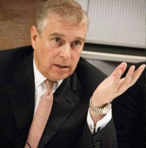 “Deluded” Prince Andrew Begged to Keep His Mansion as the Queen’s Son